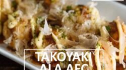 Rotua Wendeilyna Simarmata, Yuk Buat Takoyaki Ala Biangku, Dari Resep Chef Yulianto Rotua Wendeilyna Simarmata, Yuk Buat Takoyaki Ala Biangku, Dari Resep Chef Yulianto