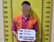 Jual Sabu, Diamankan Satres Narkoba Polresta Deli Serdang