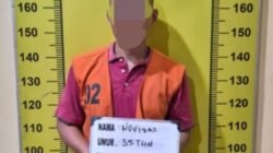 Jual Sabu, Diamankan Satres Narkoba Polresta Deli Serdang
