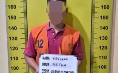 Jual Sabu, Diamankan Satres Narkoba Polresta Deli Serdang