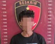 Curi Kabel Tower, Pelaku Diciduk Polsek Tanjung Morawa
