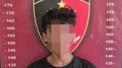 Curi Kabel Tower, Pelaku Diciduk Polsek Tanjung Morawa