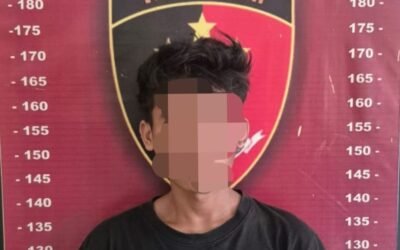 Curi Kabel Tower, Pelaku Diciduk Polsek Tanjung Morawa