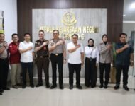 Kapolresta Deli Serdang Jalin Silaturahmi ke Kodim 0204/DS dan Kejari Deli Serdang