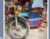 Pengalaman Mengerikan: Tukang Becak di Pangururan Bawa Kabur Kandang Ayam dan Belanjaan