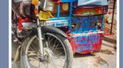 Pengalaman Mengerikan: Tukang Becak di Pangururan Bawa Kabur Kandang Ayam dan Belanjaan