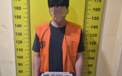 Jual Sabu, Diamankan Satres Narkoba Polresta Deli Serdang
