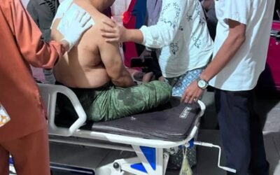 Kepala Desa Talang Aur Ditikam Usai Acara Yasinan, Pelaku Sudah Dikenali Polisi