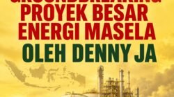 PRABOWO DAN GROUNDBREAKING PROYEK BESAR ENERGI MASELA PRABOWO DAN GROUNDBREAKING PROYEK BESAR ENERGI MASELA