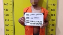 Coba Kabur, Jual Sabu dibekuk Satresnarkoba Polresta Deli Serdang Coba Kabur, Jual Sabu dibekuk Satresnarkoba Polresta Deli Serdang