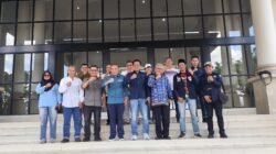 Forum Jurnalis Caram Seguguk Resmi Dibentuk di Ogan Ilir, Irvan Arliansyah Sebagai Ketua Umum Forum Jurnalis Caram Seguguk Resmi Dibentuk di Ogan Ilir, Irvan Arliansyah Sebagai Ketua Umum