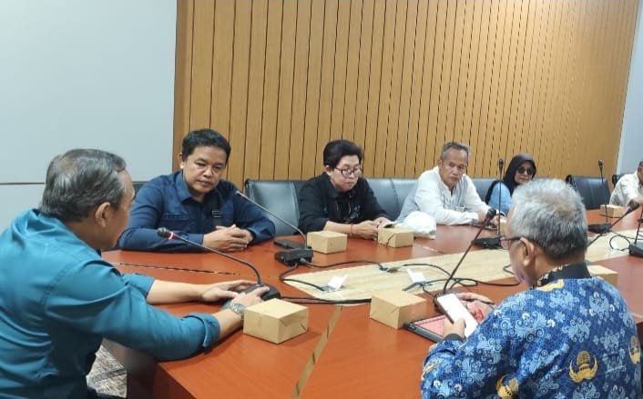 Forum Jurnalis Caram Seguguk Resmi Dibentuk di Ogan Ilir, Irvan Arliansyah Sebagai Ketua Umum Forum Jurnalis Caram Seguguk Resmi Dibentuk di Ogan Ilir, Irvan Arliansyah Sebagai Ketua Umum