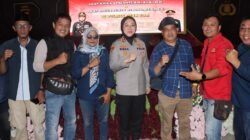 Forum Jurnalis Caram Seguguk Hantar Perpisahan Kapolres Ogan Ilir, Bagus Suryo Wibowo Maafkan Kekeliruan Selama Menjabat Forum Jurnalis Caram Seguguk Hantar Perpisahan Kapolres Ogan Ilir, Bagus Suryo Wibowo Maafkan Kekeliruan Selama Menjabat