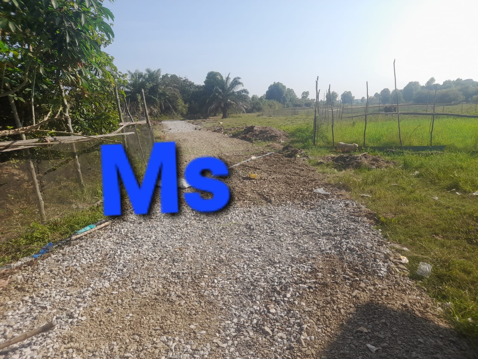 Petani Desa Ulak Bedil Ucapkan Terima Kasih atas Pembangunan Jalan Usaha Tani (JUT) Sepanjang 340 Meter Petani Desa Ulak Bedil Ucapkan Terima Kasih atas Pembangunan Jalan Usaha Tani (JUT) Sepanjang 340 Meter