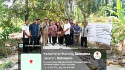 Tim PMD Ogan Ilir Tinjau Pembangunan Jalan Beton Desa Miji, Hasil Dinilai Sesuai Spesifikasi Teknis Tim PMD Ogan Ilir Tinjau Pembangunan Jalan Beton Desa Miji, Hasil Dinilai Sesuai Spesifikasi Teknis