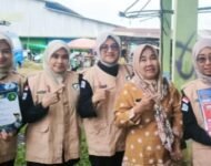 Jamin Keamanan Pangan di PALI, BBPOM di Palembang dan Disperindag Uji Sampel di Pasar Serepat Serasan: 100% Memenuhi Syarat