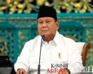 Presiden Prabowo: Indonesia Sudah Swasembada Delapan Komoditas Pangan
