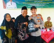 Pisah Sambut Camat Lalan Berlangsung Khidmat, Diwarnai Ungkapan Terima Kasih dan Harapan untuk Kemajuan Kecamatan Lalan