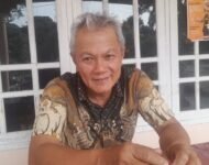 DAMPAK EL NINO 60 PERSEN TANAMAN PADI DI RANTAU PANJANG OGAN ILIR TERANCAM GAGAL PANEN, PETANI MINTA BANTUAN KEPADA PEMERINTAH