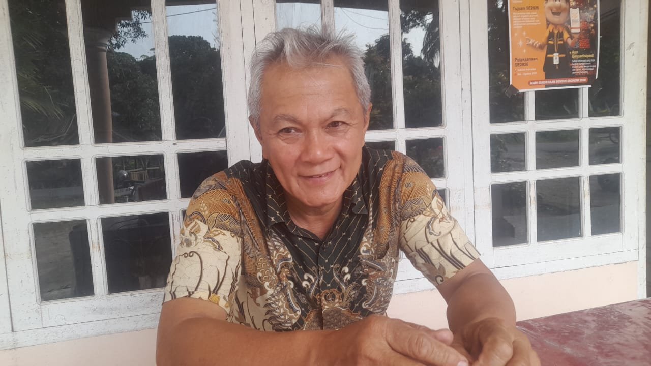 DAMPAK EL NINO 60 PERSEN TANAMAN PADI DI RANTAU PANJANG OGAN ILIR TERANCAM GAGAL PANEN, PETANI MINTA BANTUAN KEPADA PEMERINTAH DAMPAK EL NINO 60 PERSEN TANAMAN PADI DI RANTAU PANJANG OGAN ILIR TERANCAM GAGAL PANEN, PETANI MINTA BANTUAN KEPADA PEMERINTAH