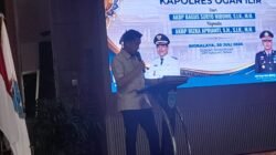 BUPATI OGAN ILIR UCAPKAN TERIMA KASIH KEPADA AKBP BAGUS SURYO WIBOWO, SELAMAT DATANG KAPOLRES BARU AKBP RIZKA APRIANTI BUPATI OGAN ILIR UCAPKAN TERIMA KASIH KEPADA AKBP BAGUS SURYO WIBOWO, SELAMAT DATANG KAPOLRES BARU AKBP RIZKA APRIANTI