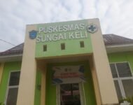TERKINI: KEPALA PUSKESMAS SUNGAI KELI KLAIM APEL DILAKSANAKAN DI KECAMATAN, HANYA 2 PEGAWAI DITUGASKAN JAGA PELAYANAN