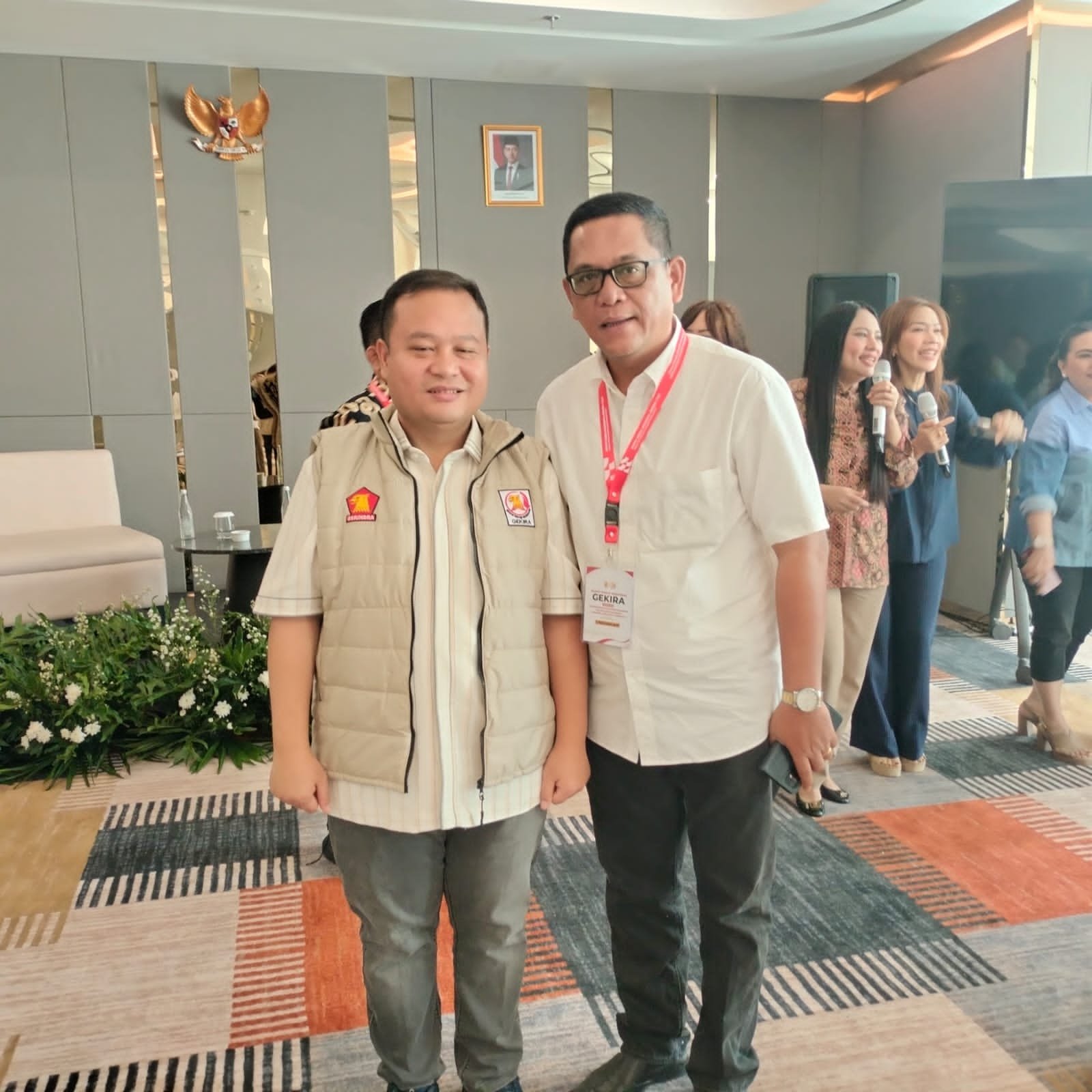Pemerintahan Prabowo-Gibran jelang 2 Tahun, banyak Prestasi Pembangunan khususnya Sandang Pangan dan Energi Pemerintahan Prabowo-Gibran jelang 2 Tahun, banyak Prestasi Pembangunan khususnya Sandang Pangan dan Energi