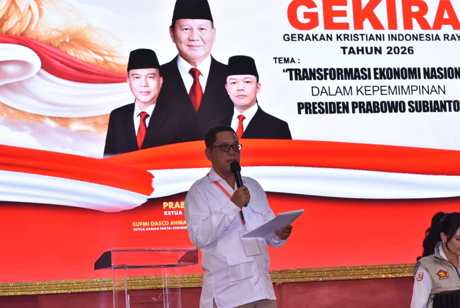 Pemerintahan Prabowo-Gibran jelang 2 Tahun, banyak Prestasi Pembangunan khususnya Sandang Pangan dan Energi Pemerintahan Prabowo-Gibran jelang 2 Tahun, banyak Prestasi Pembangunan khususnya Sandang Pangan dan Energi