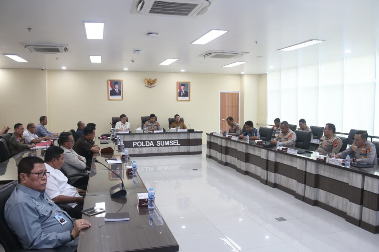 Polda Sumsel Perkuat Pengawasan Distribusi BBM, Dukung Stabilitas Energi Nasional