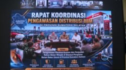 Polda Sumsel Perkuat Pengawasan Distribusi BBM, Dukung Stabilitas Energi Nasional Polda Sumsel Perkuat Pengawasan Distribusi BBM, Dukung Stabilitas Energi Nasional