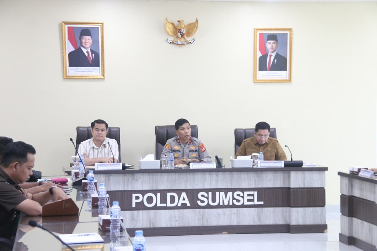 Polda Sumsel Perkuat Pengawasan Distribusi BBM, Dukung Stabilitas Energi Nasional