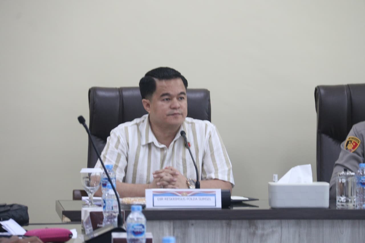 Polda Sumsel Perkuat Pengawasan Distribusi BBM, Dukung Stabilitas Energi Nasional