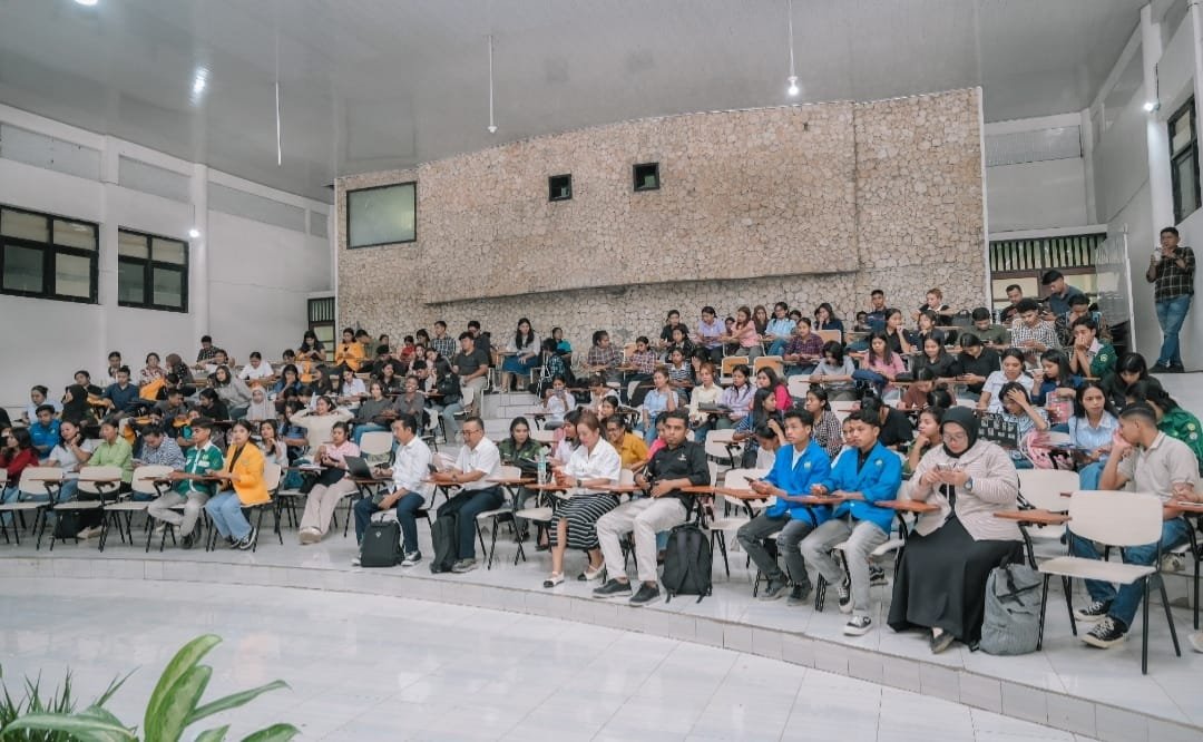 Pemuda Diminta Ciptakan Peluang, Bukan Cari Kerja: Masa Depan Pangan Ada di Tangan Generasi Muda