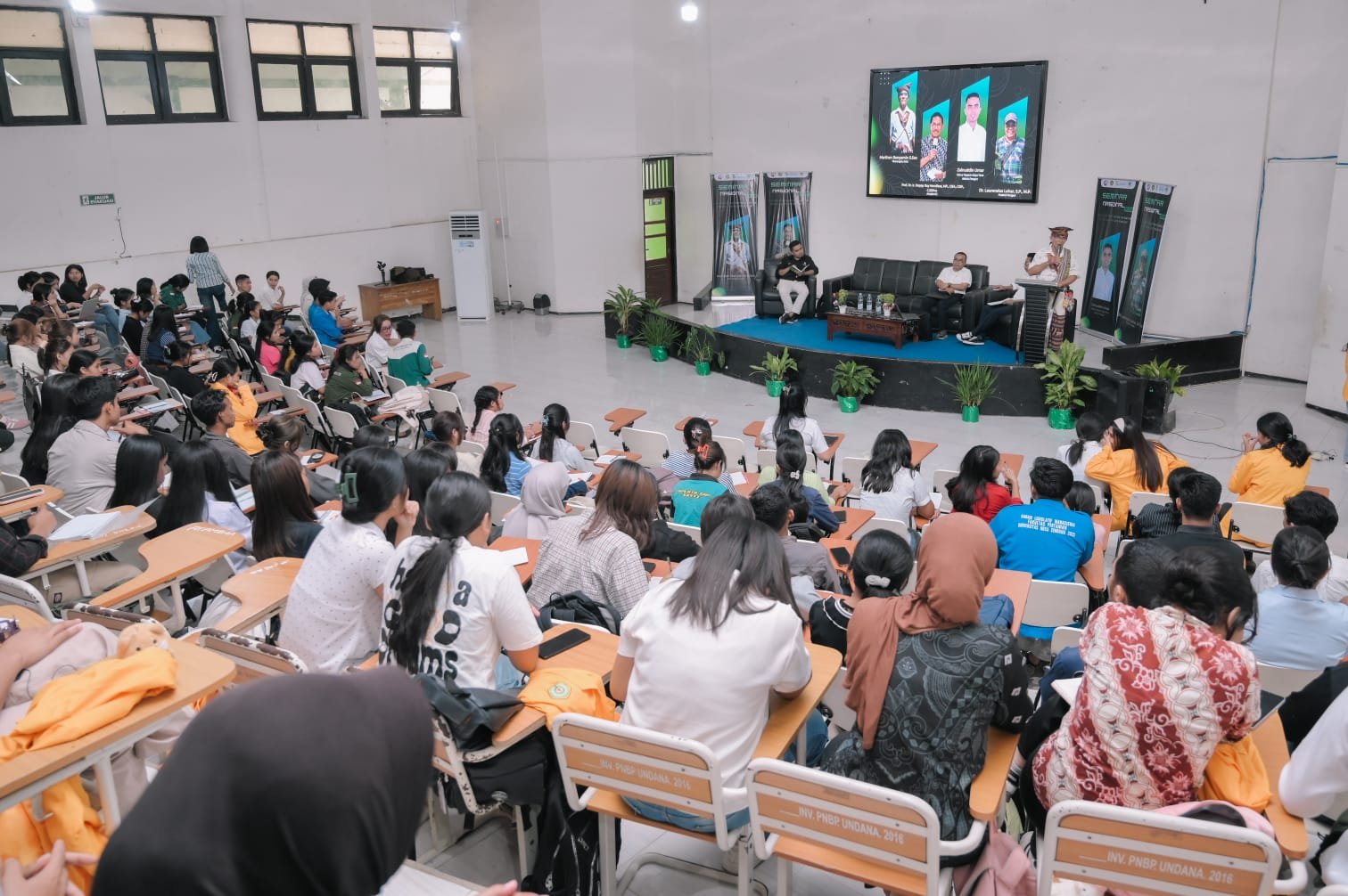Pemuda Diminta Ciptakan Peluang, Bukan Cari Kerja: Masa Depan Pangan Ada di Tangan Generasi Muda
