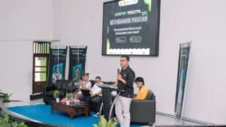 Pemuda Diminta Ciptakan Peluang, Bukan Cari Kerja: Masa Depan Pangan Ada di Tangan Generasi Muda