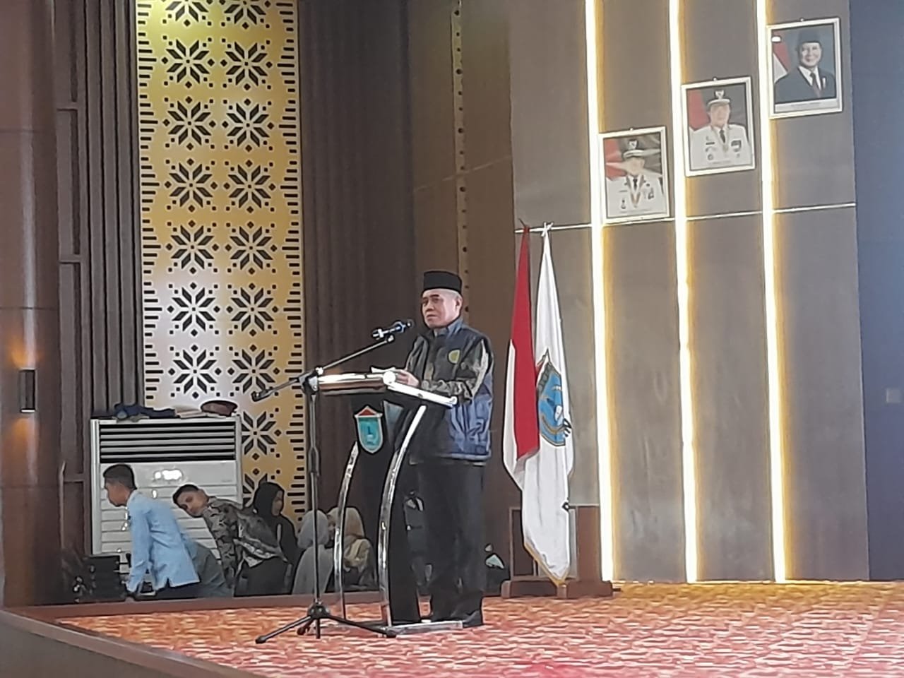 Wabup Ogan Ilir: Mahasiswa KKN UMP Fokus pada Pendataan Stunting dan Masyarakat Tidak Mampu, Bukan Sekadar Nama Jalan Wabup Ogan Ilir: Mahasiswa KKN UMP Fokus pada Pendataan Stunting dan Masyarakat Tidak Mampu, Bukan Sekadar Nama Jalan