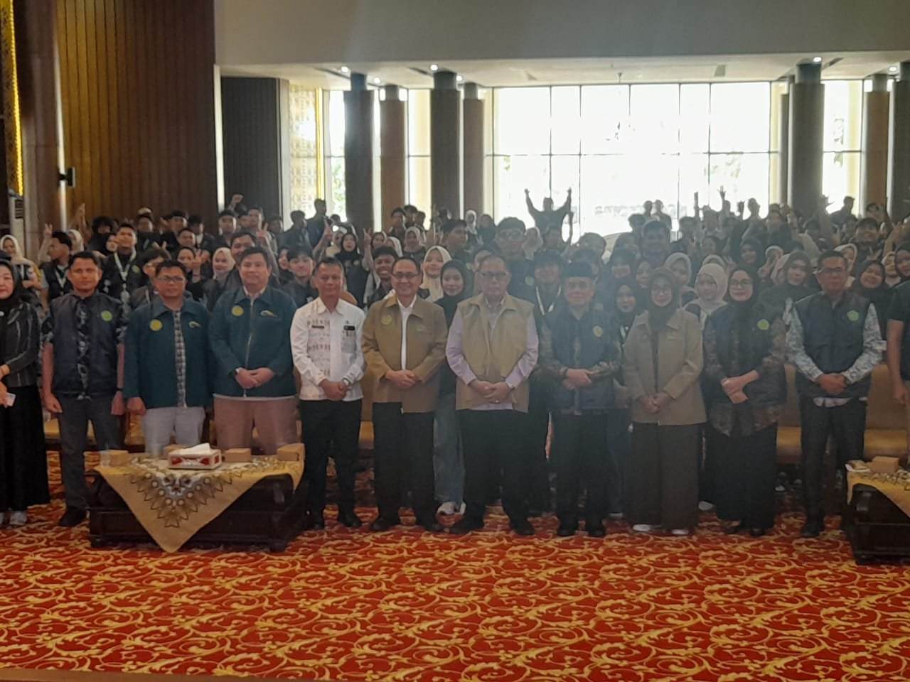 Wabup Ogan Ilir: Mahasiswa KKN UMP Fokus pada Pendataan Stunting dan Masyarakat Tidak Mampu, Bukan Sekadar Nama Jalan Wabup Ogan Ilir: Mahasiswa KKN UMP Fokus pada Pendataan Stunting dan Masyarakat Tidak Mampu, Bukan Sekadar Nama Jalan