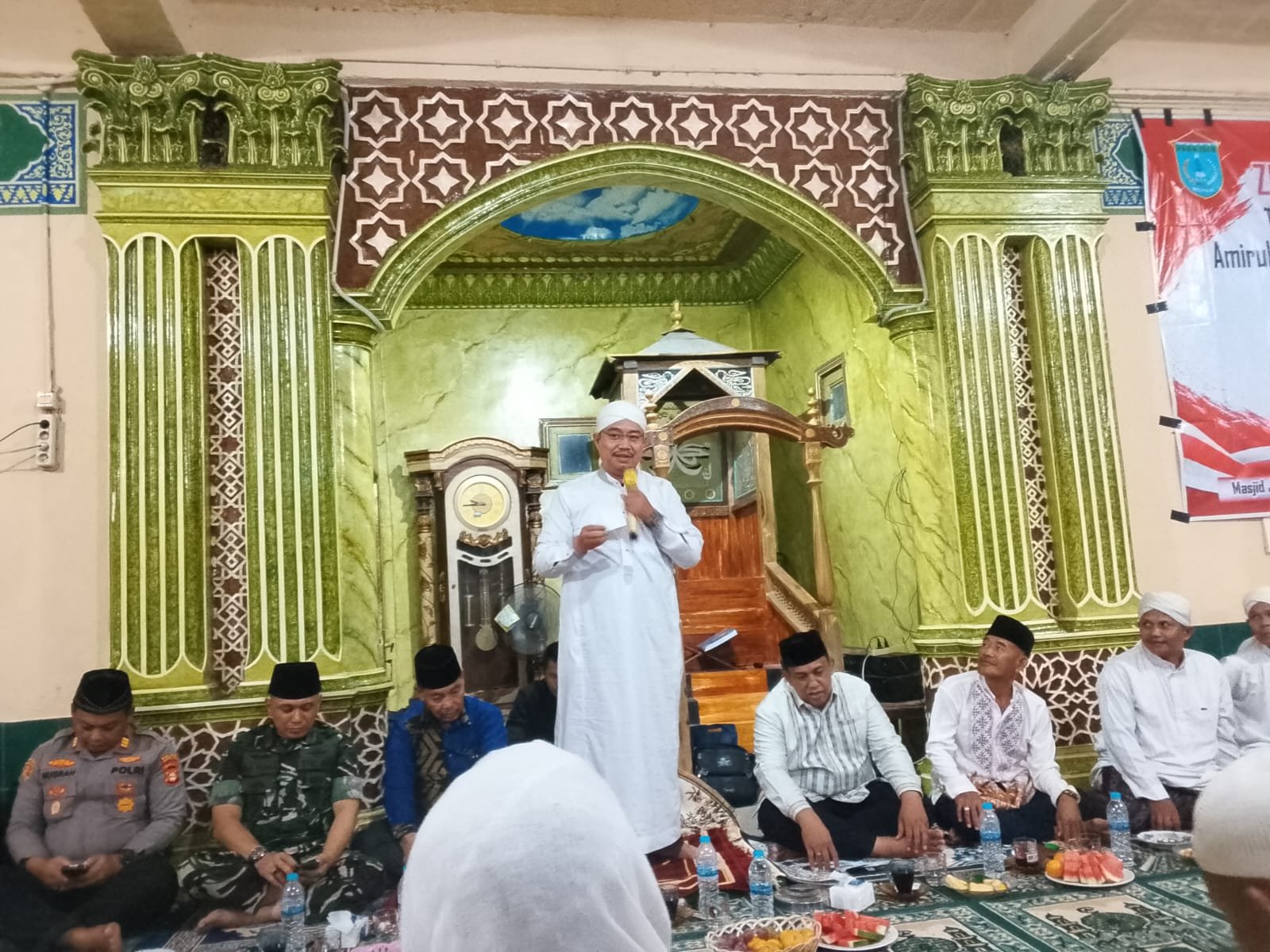 Zikir Akbar Toriqoh Naqsyabandiyah: Pemerintah Ogan Ilir Ajak Perkuat Sinergi Wujudkan Indonesia Emas