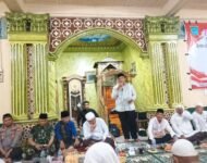 Zikir Akbar Toriqoh Naqsyabandiyah: Pemerintah Ogan Ilir Ajak Perkuat Sinergi Wujudkan Indonesia Emas