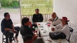 Jatanras Polres Samosir Gerak Cepat Tangani Kasus Oknum Tukang Becak Yang Larikan Barang, Temui Korban dan Janji Telusuri CCTV Jatanras Polres Samosir Gerak Cepat Tangani Kasus Oknum Tukang Becak Yang Larikan Barang, Temui Korban dan Janji Telusuri CCTV