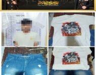 Penegakan HukumTeam Panther Polsek Pemulutan Polres Ogan ilir Berhasil Ungkap Kasus Pencurian, Pelaku Diamankan