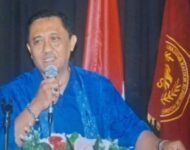 Soroti Kongres PMKRI di Ruteng, DEPERTIM PP PMKRI Ingatkan Kader Jaga Marwah dan Hindari Egoisme Internal