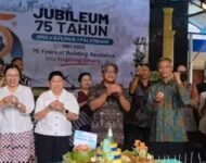 Rayakan Usia Berlian, SMA Xaverius 1 Palembang Komitmen Rawat Mutu dan Perkuat Resiliensi di Usia 75 Tahun