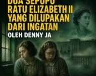 DUA SEPUPU RATU ELIZABETH II YANG DILUPAKAN DARI INGATAN