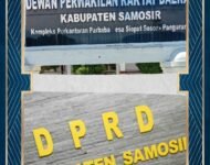 Halo Warga Samosir! 8 Anggota DPRD Tak Hadiri Rapat Paripurna 27 Juli 2026 – Siapa, Dari Daerah Pemilihan Mana, dan Mengapa Mangkir?