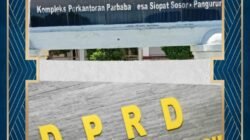 Halo Warga Samosir! 8 Anggota DPRD Tak Hadiri Rapat Paripurna 27 Juli 2026 – Siapa, Dari Daerah Pemilihan Mana, dan Mengapa Mangkir?