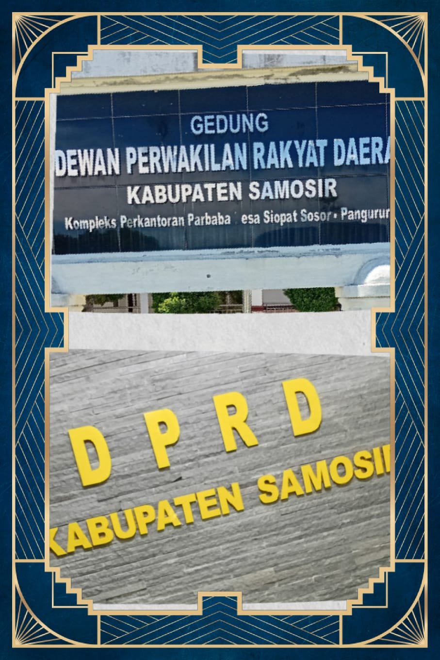 Halo Warga Samosir! 8 Anggota DPRD Tak Hadiri Rapat Paripurna 27 Juli 2026 – Siapa, Dari Daerah Pemilihan Mana, dan Mengapa Mangkir?
