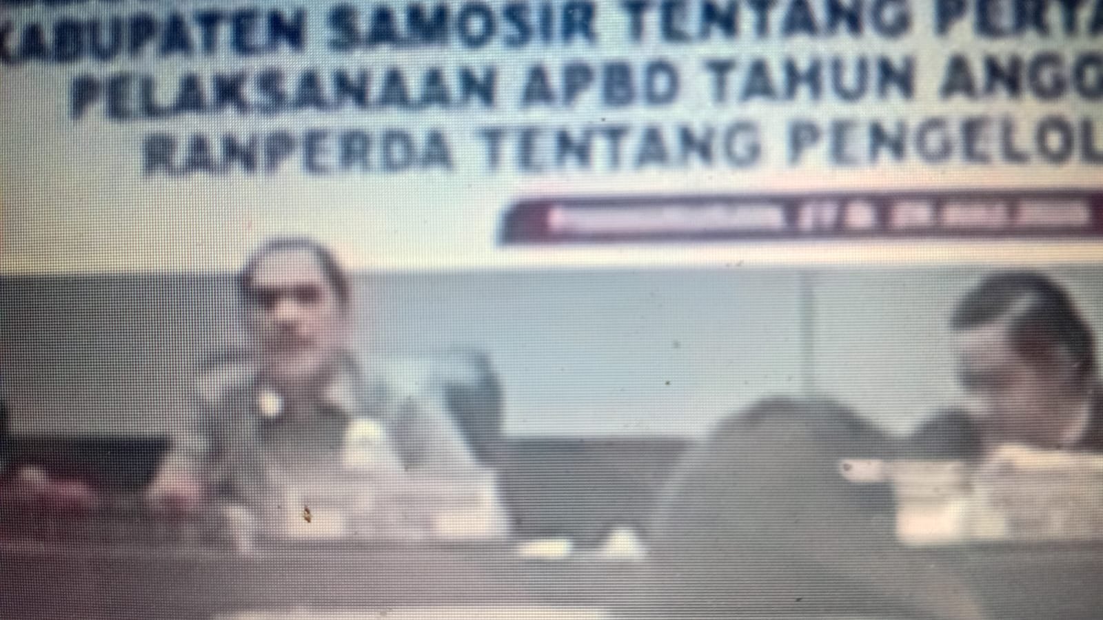 Halo Warga Samosir! 8 Anggota DPRD Tak Hadiri Rapat Paripurna 27 Juli 2026 – Siapa, Dari Daerah Pemilihan Mana, dan Mengapa Mangkir?