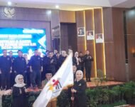 Wabub Ardani Hadiri Pelantikan Pengurus KORMI Ogan Ilir Masa Bakti 2026–2030