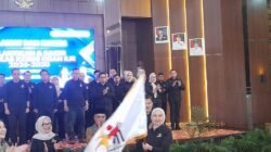 Wabub Ardani Hadiri Pelantikan Pengurus KORMI Ogan Ilir Masa Bakti 2026–2030